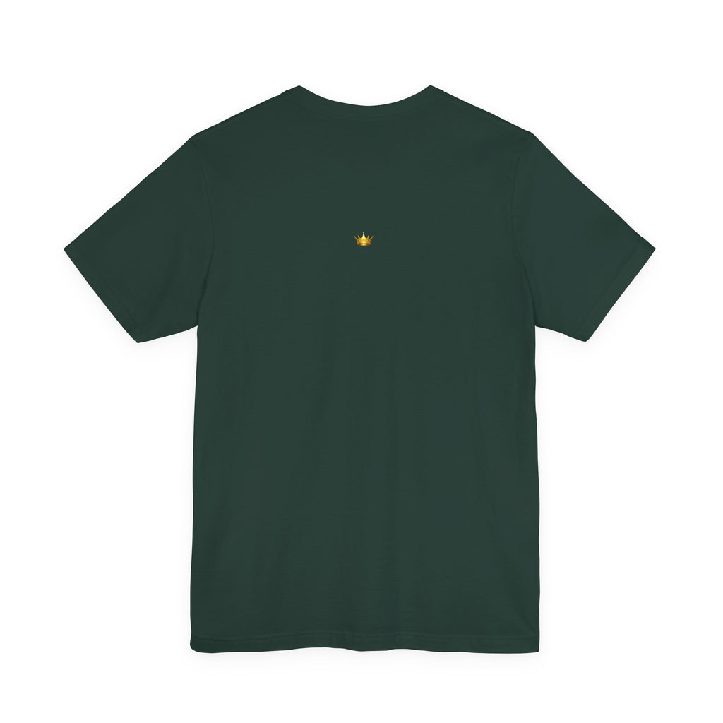 Respect Is Not Requested T-Shirt — Bold Statement Tee