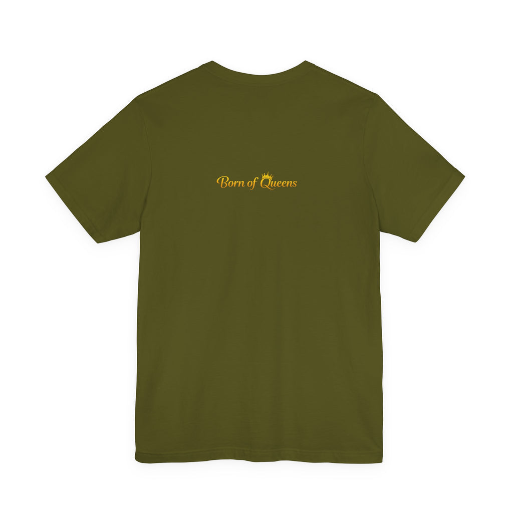 Queen Life -Born of Quees Tee