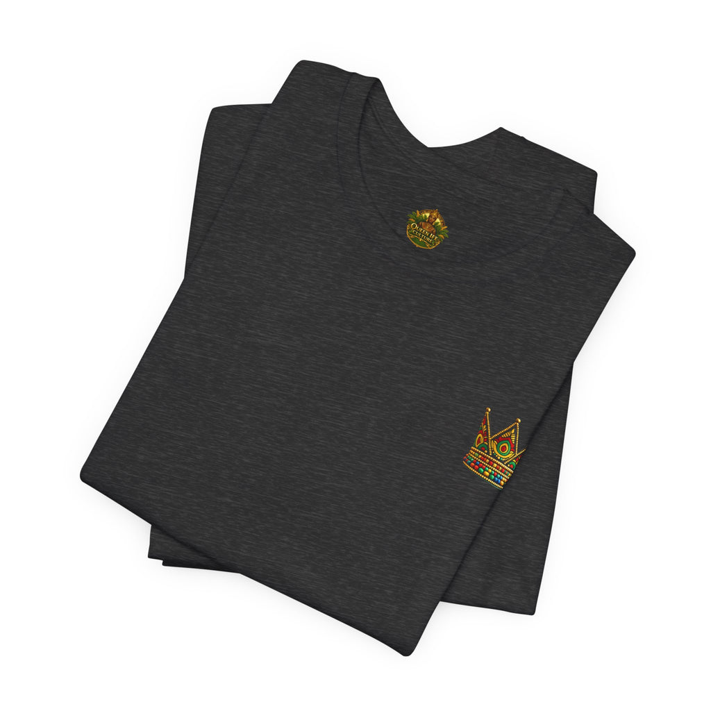 Grand Rising King Tee Shirt  Inspirational 'Grand Rising King'