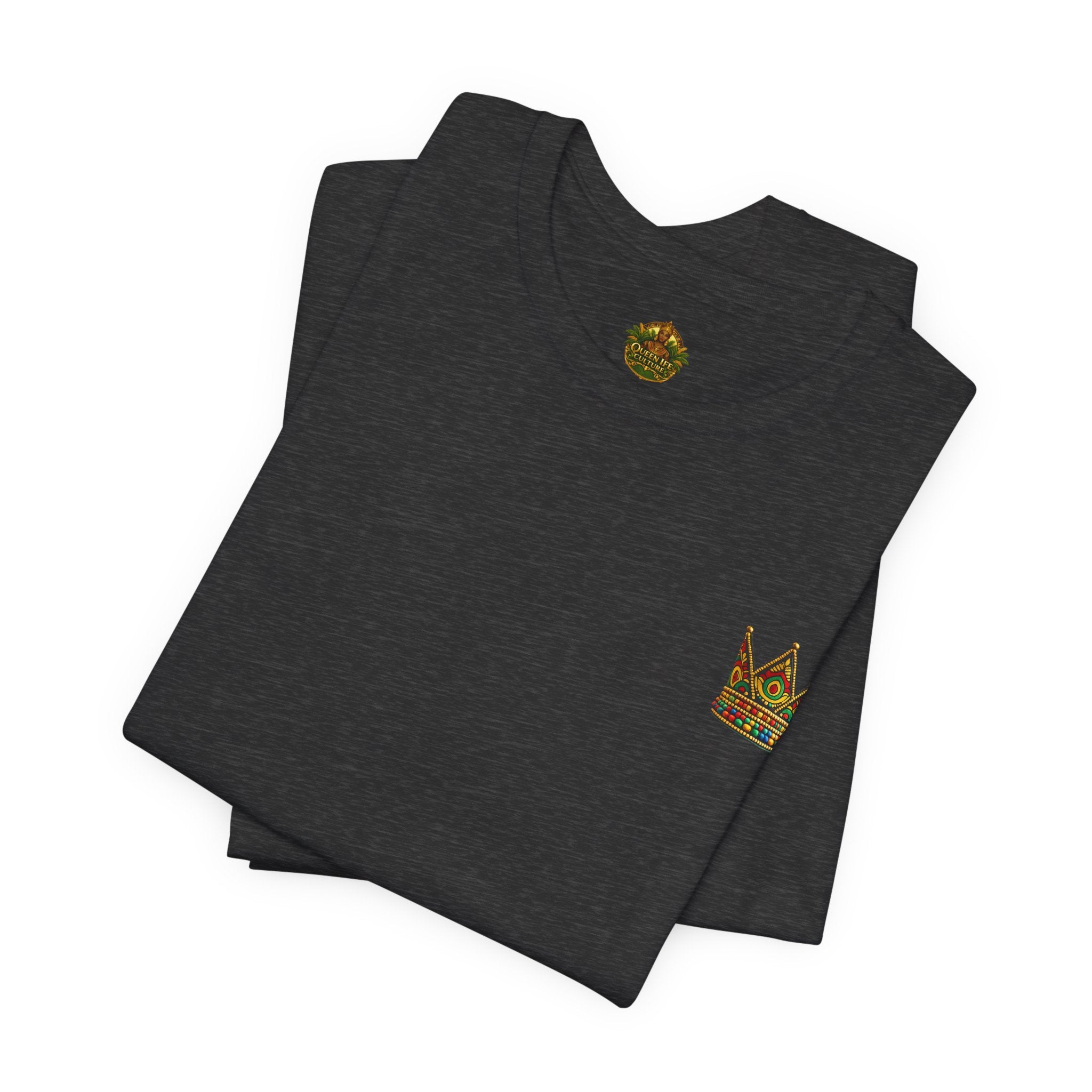 Grand Rising King Tee Shirt  Inspirational 'Grand Rising King'