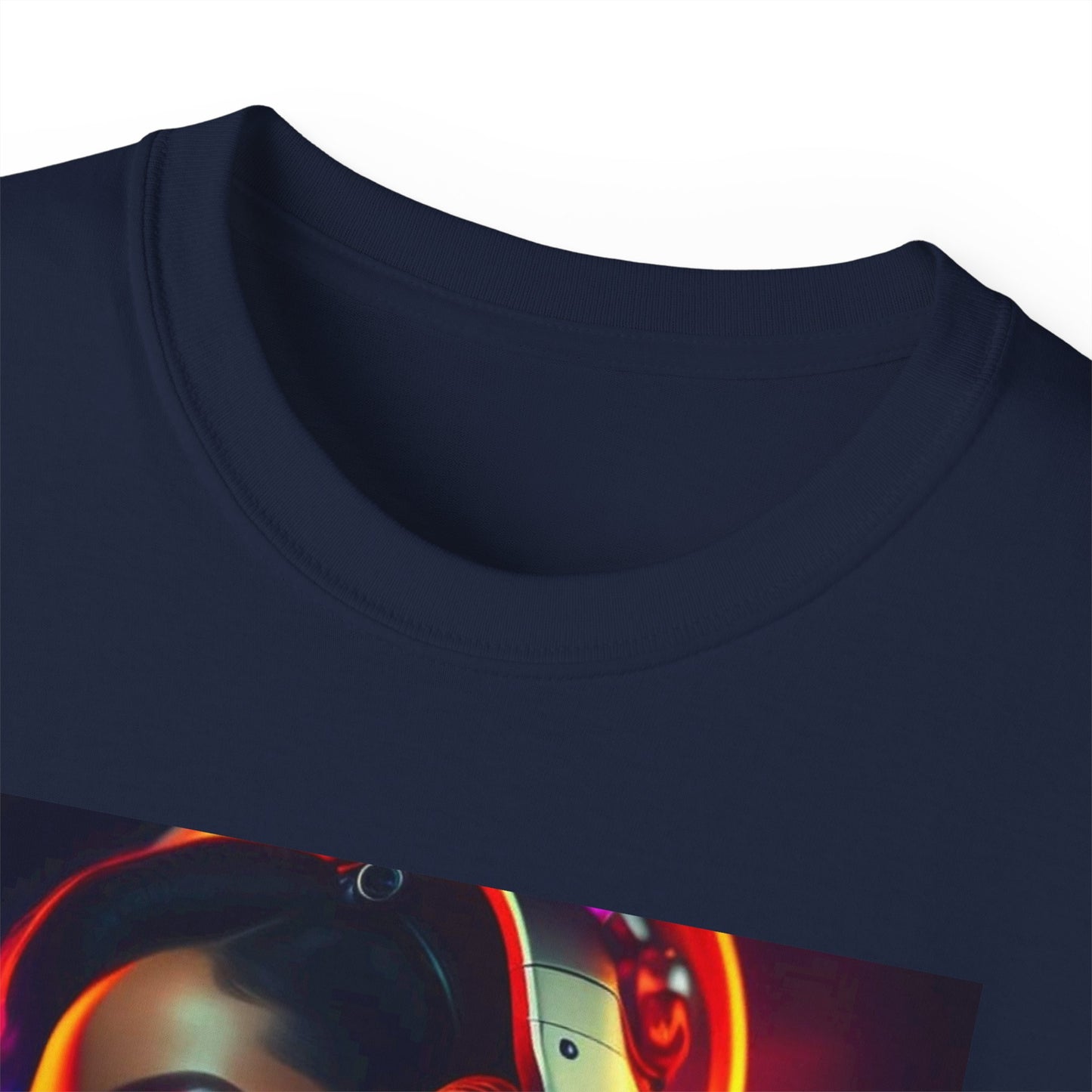 Futuristic Gamer Tees, Unisex Graphic Shirt for Gaming Enthusiasts, Gift for Gamers, Neon Art, Cyberpunk Style Clothing, Everyday [...]