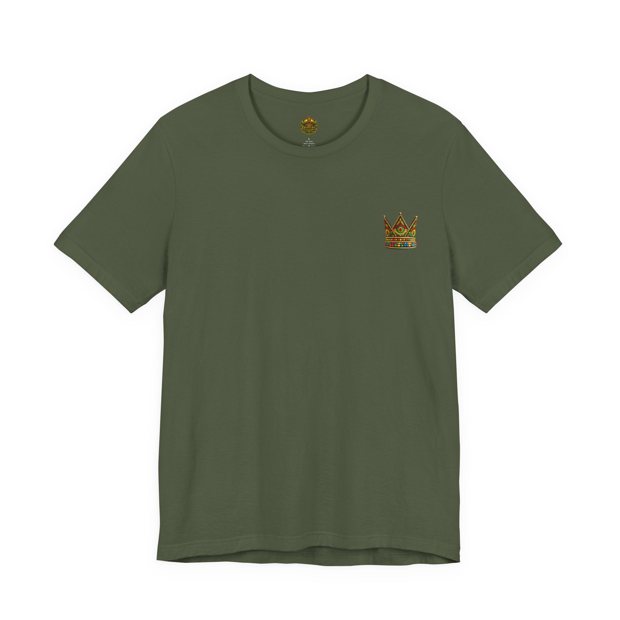 Grand Rising King Tee Shirt  Inspirational 'Grand Rising King'