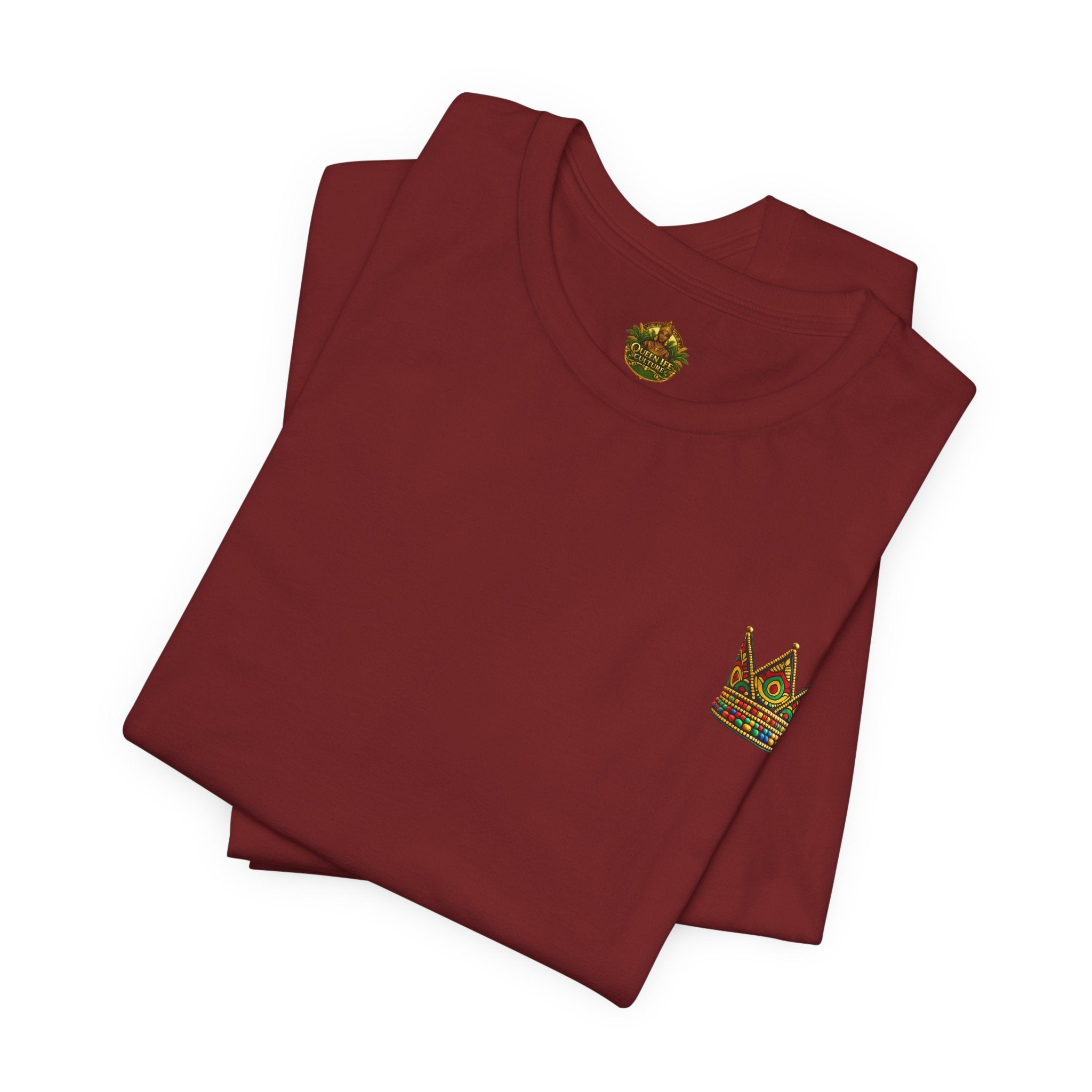 Grand Rising King Tee Shirt  Inspirational 'Grand Rising King'