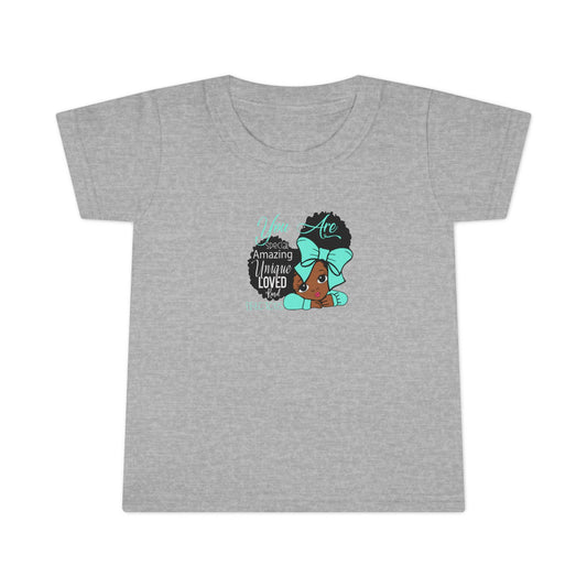 Toddler T-shirt - Precious