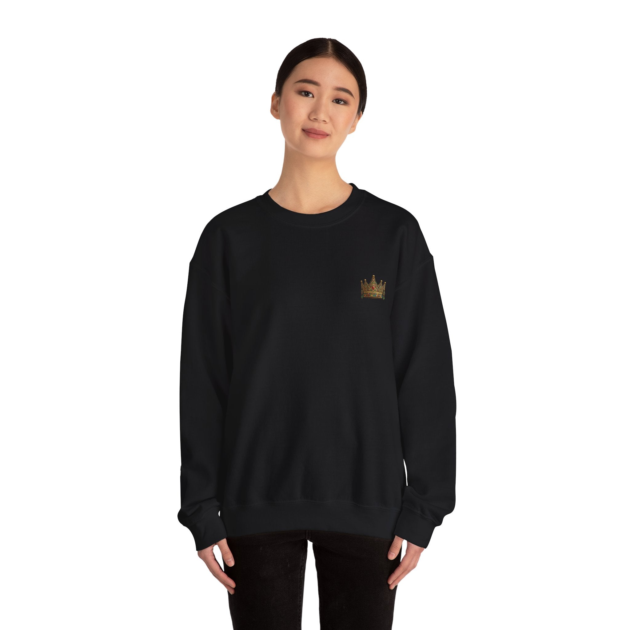 Grand Rising Queen Crewneck Sweatshirt