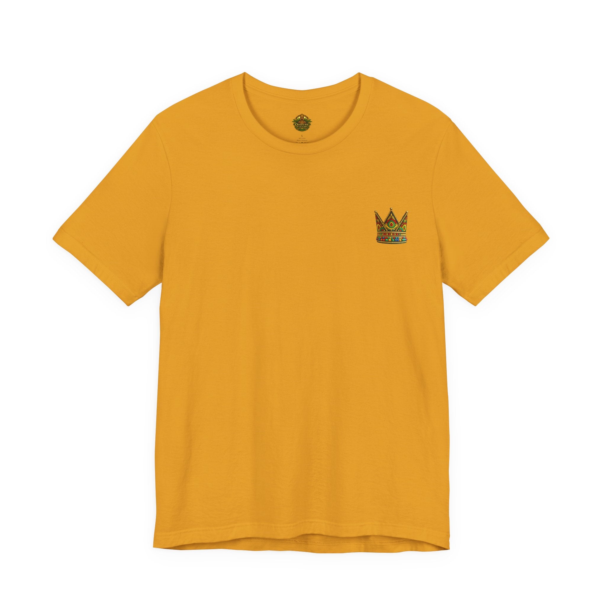Grand Rising King Tee Shirt  Inspirational