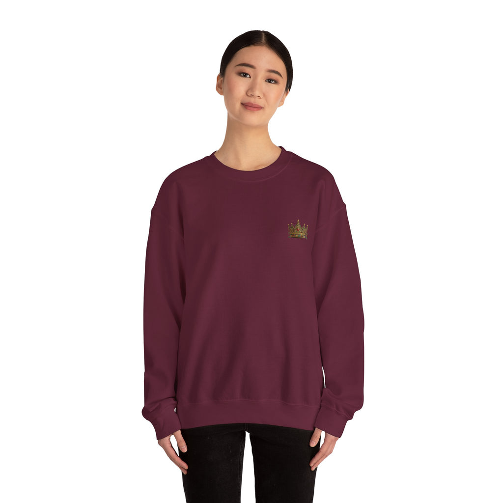 Grand Rising Queen Crewneck Sweatshirt