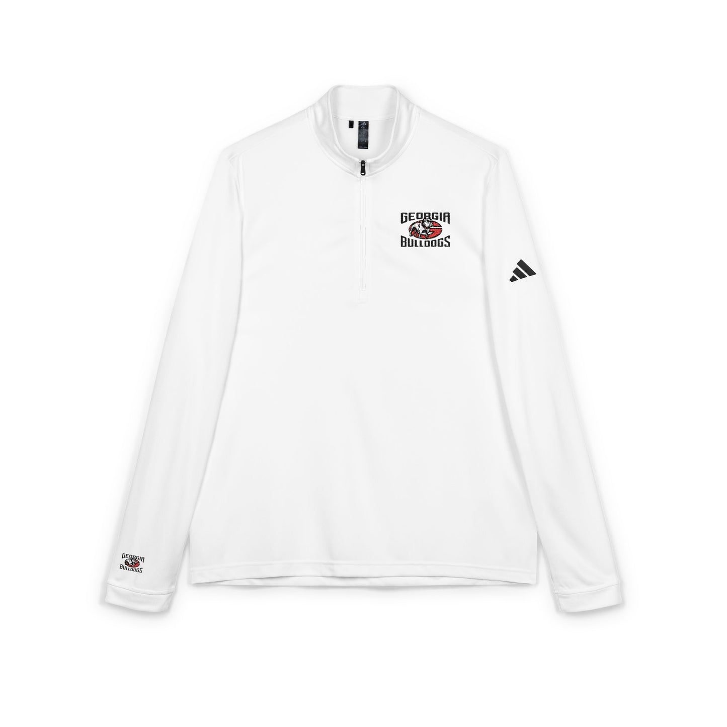 Quarter-Zip Pullover