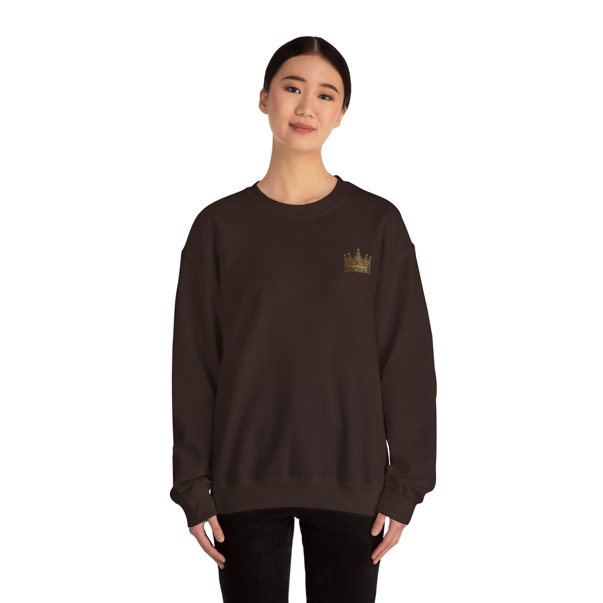 Grand Rising Queen Crewneck Sweatshirt
