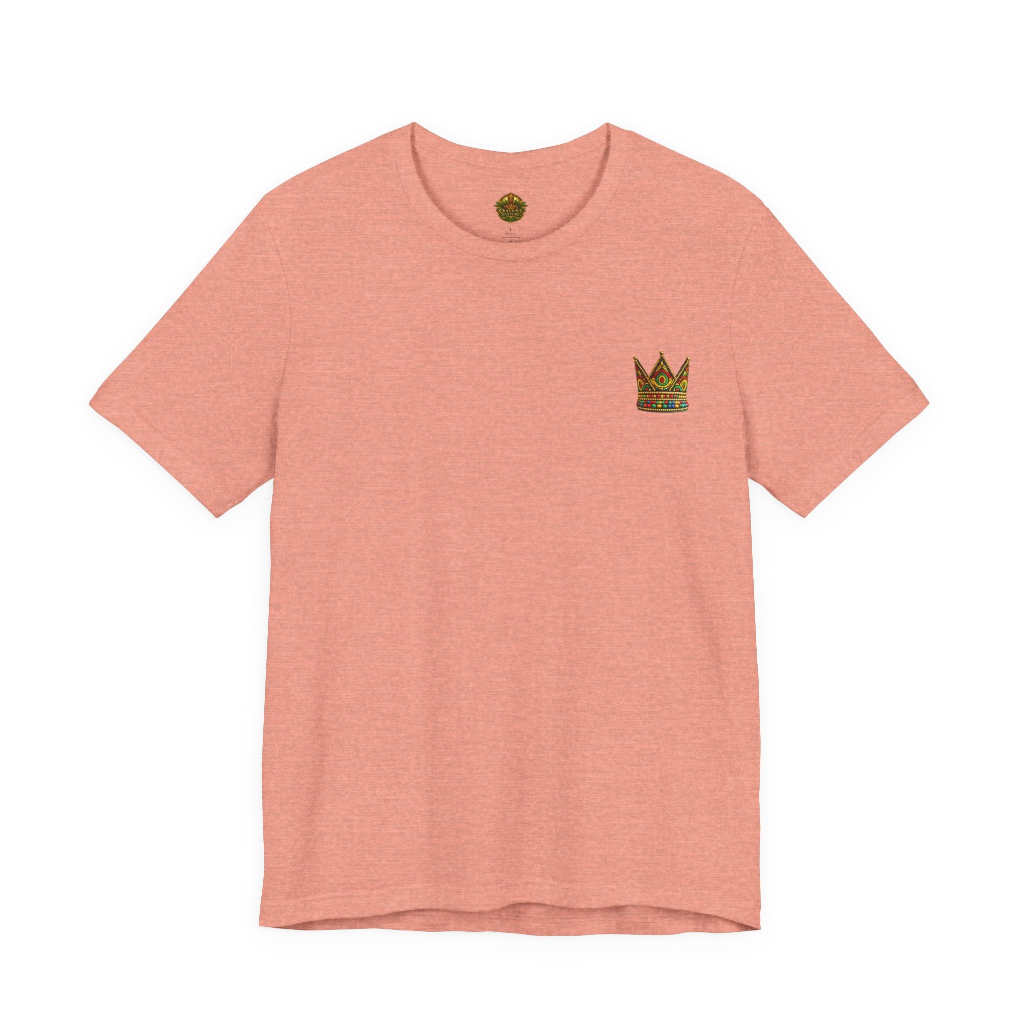 Grand Rising King Tee Shirt  Inspirational