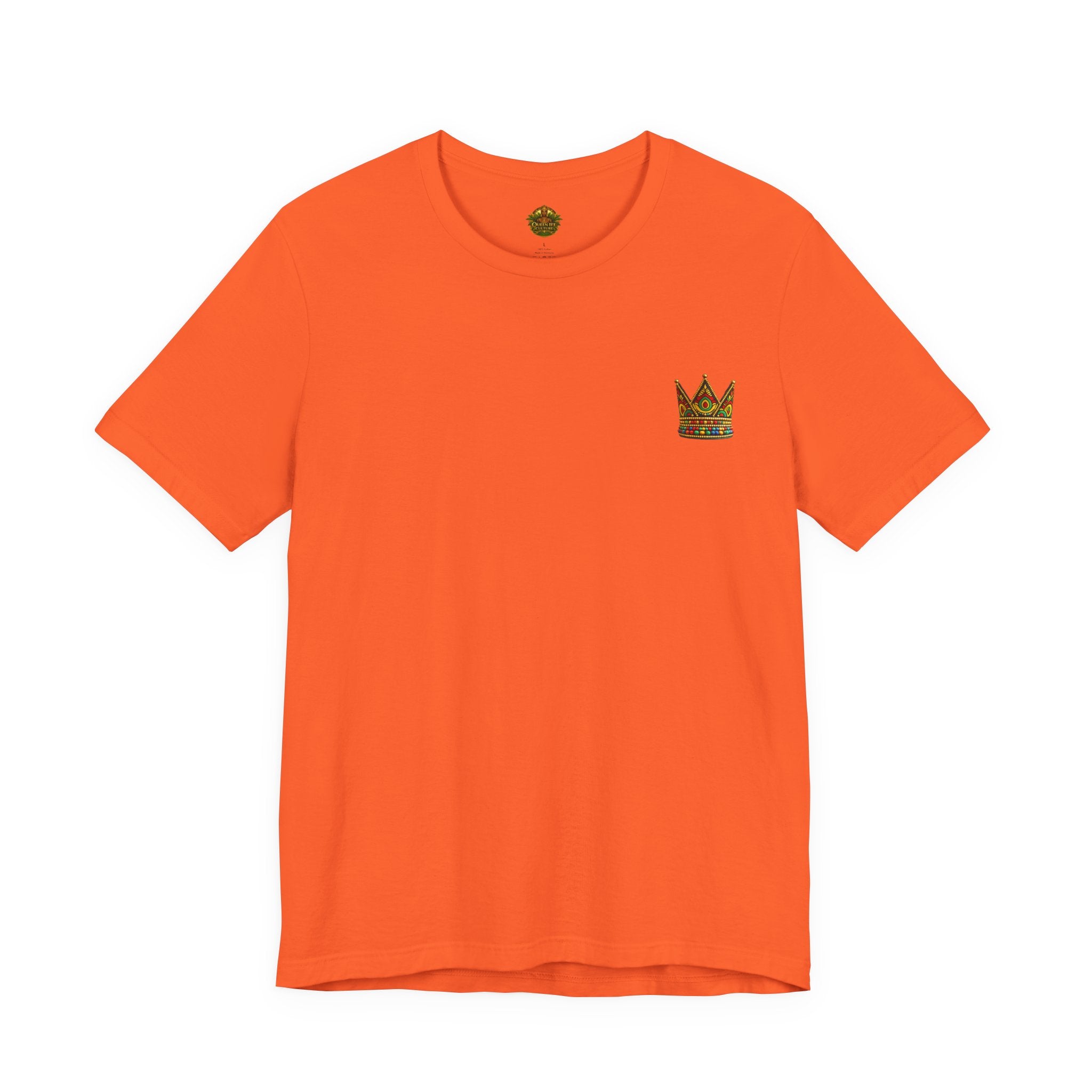 Grand Rising King Tee Shirt  Inspirational