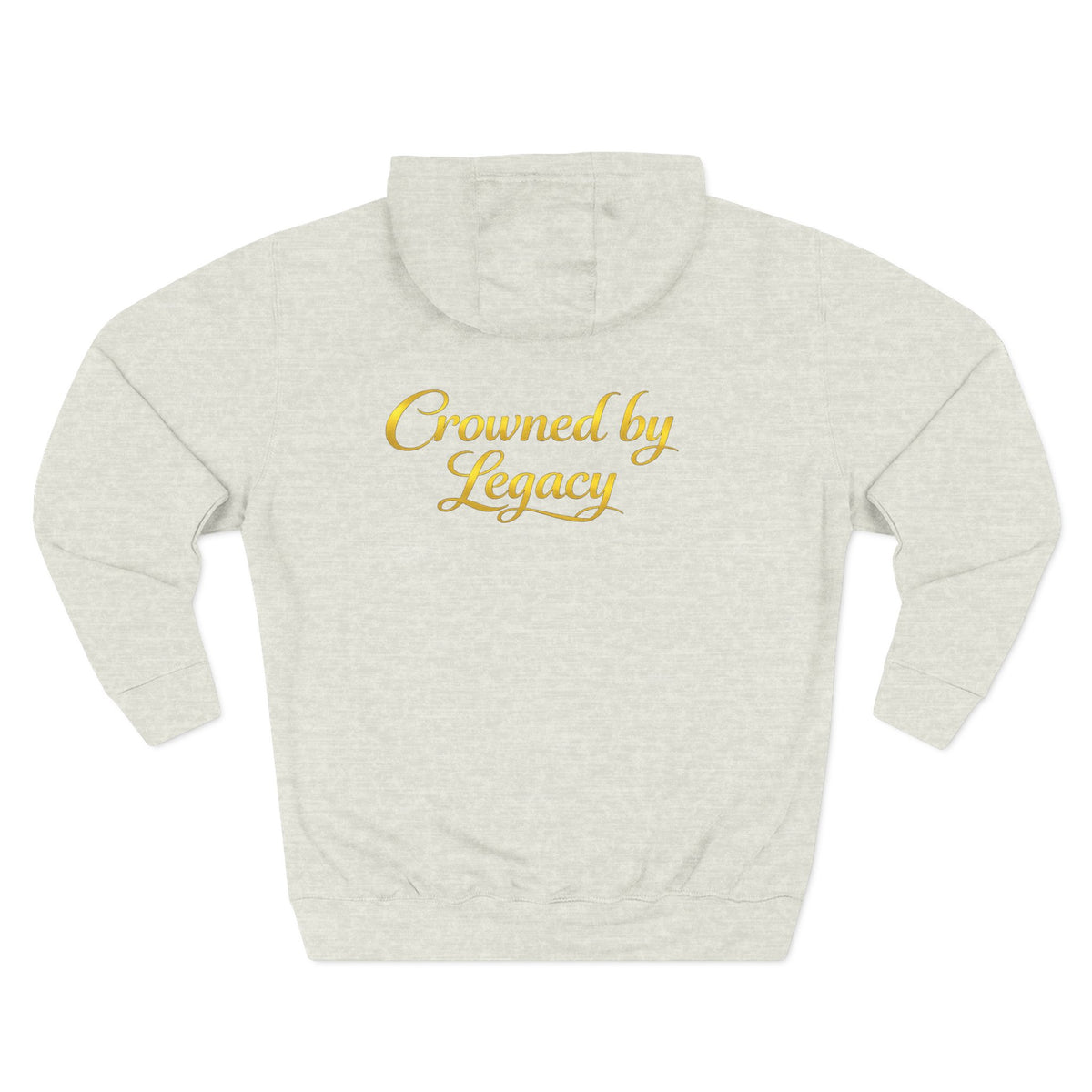 Signature Crowned by Legacy Hoodie