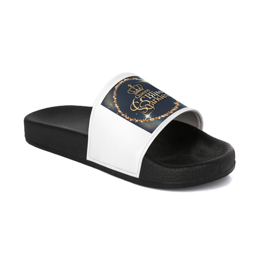 Slide Sandals - The Queen Design