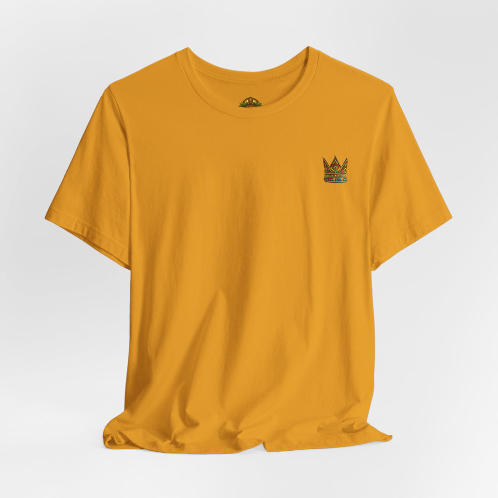 Grand Rising King Tee Shirt  Inspirational