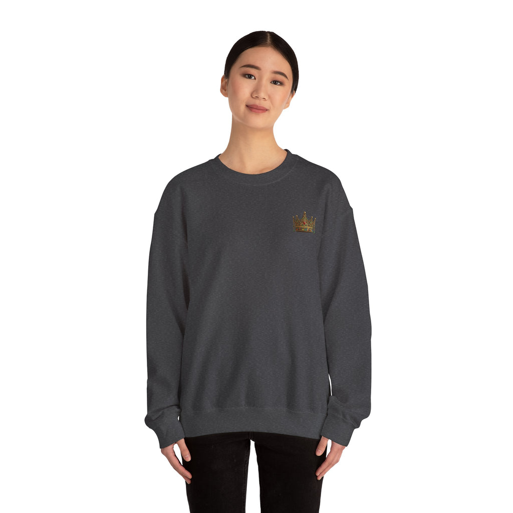 Grand Rising Queen Crewneck Sweatshirt