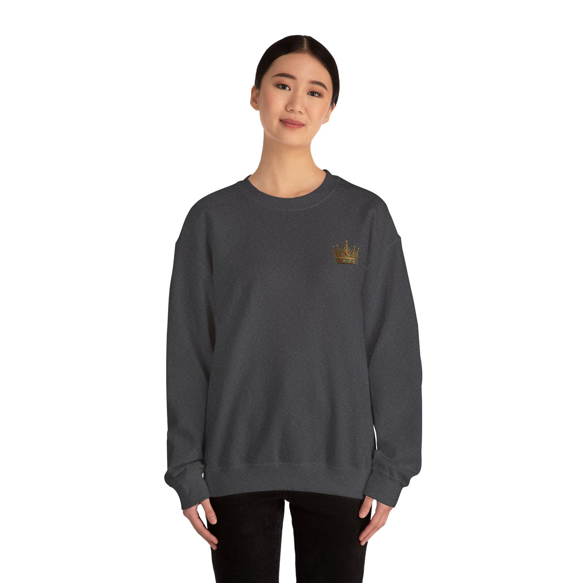 Grand Rising Queen Crewneck Sweatshirt