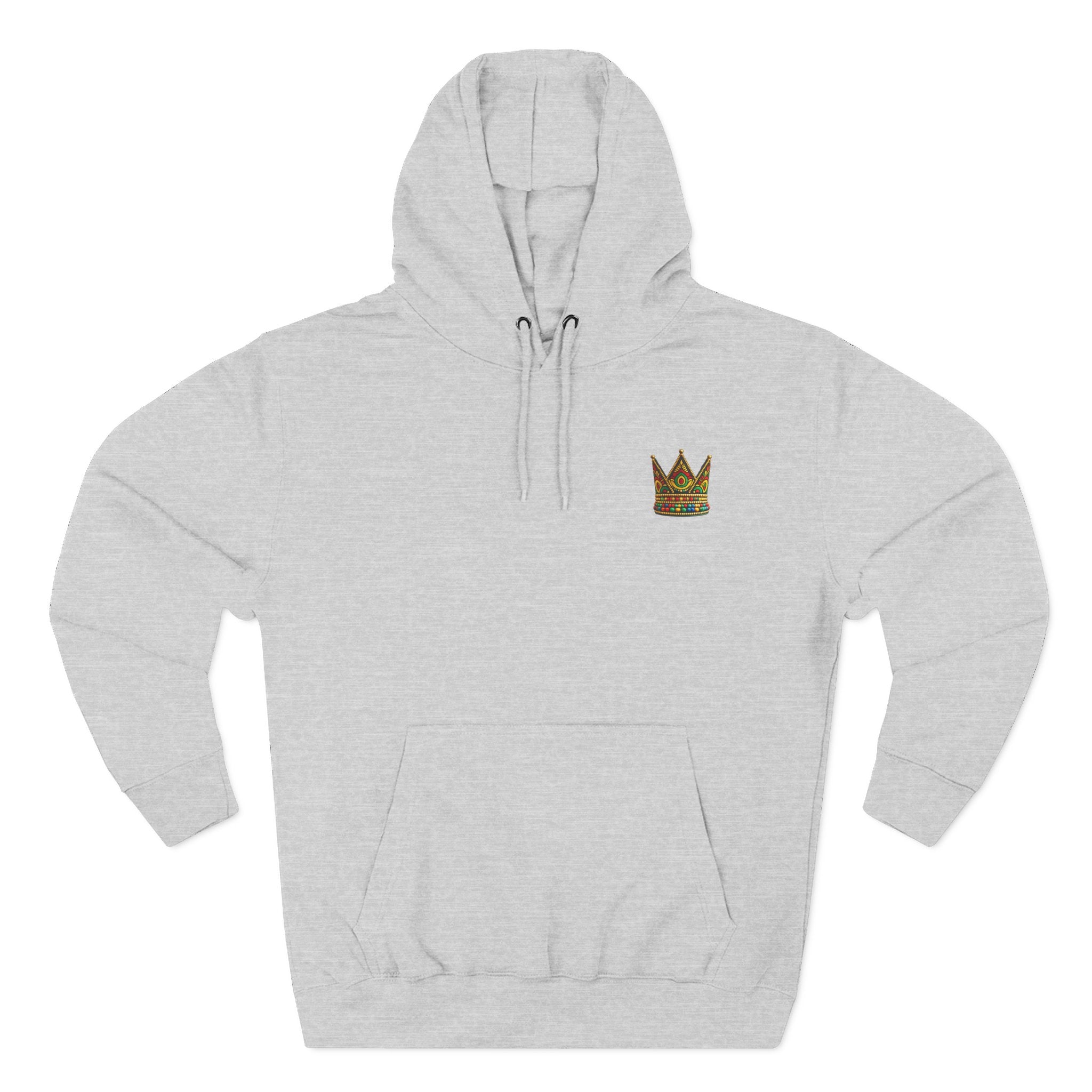 Signature Crowned by Legacy Hoodie