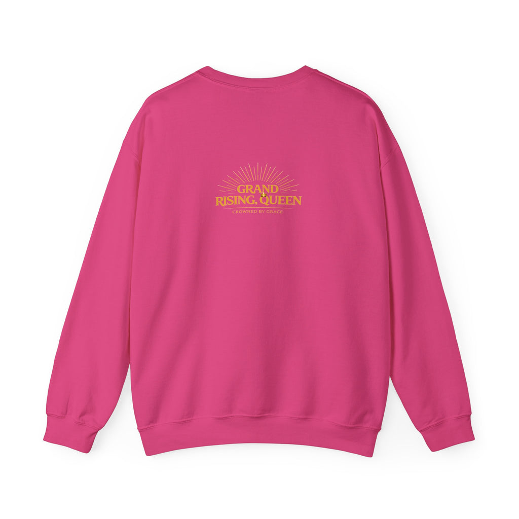 Grand Rising Queen Crewneck Sweatshirt