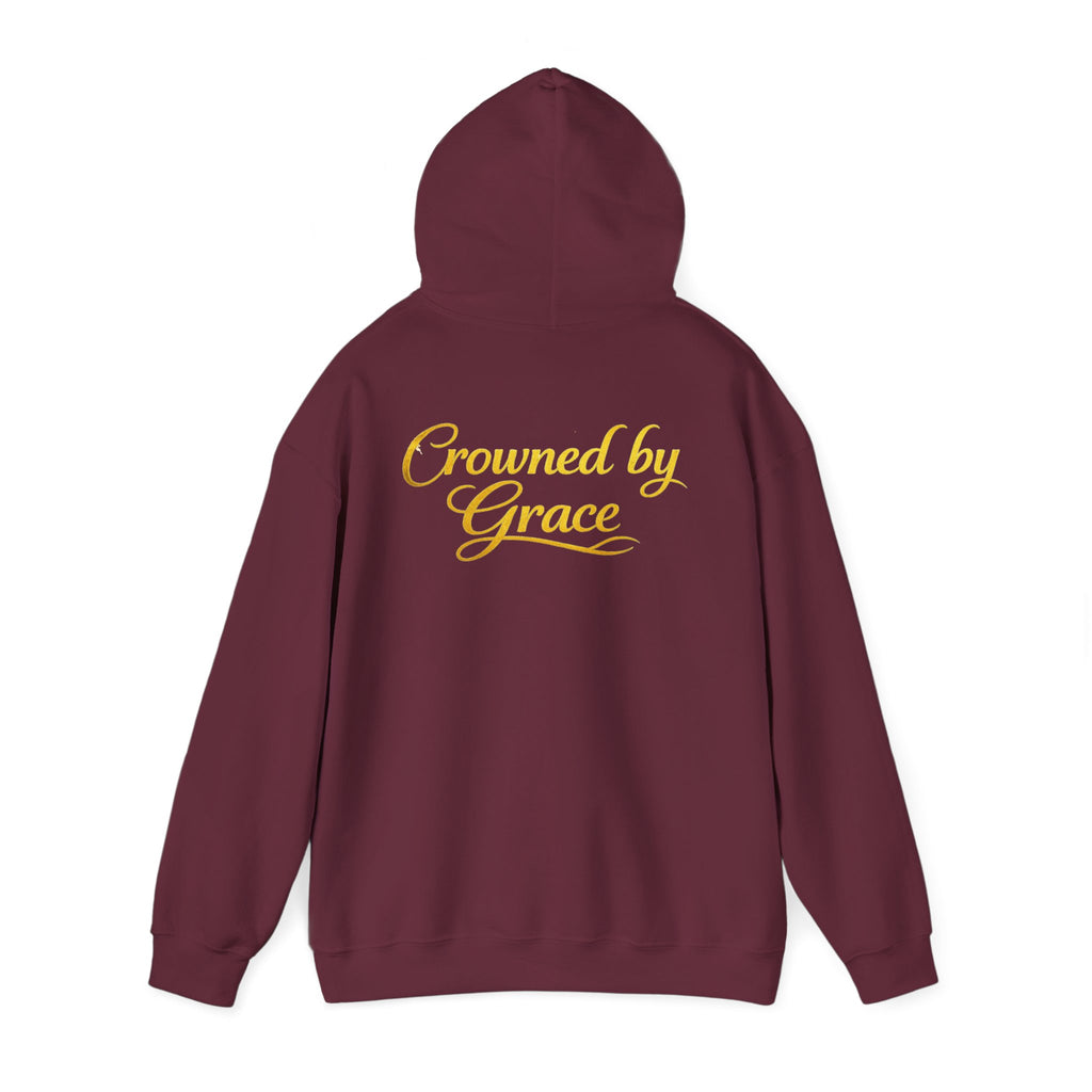 Born of Queens Hoodie | Women’s Royal Legacy Sweatshirt