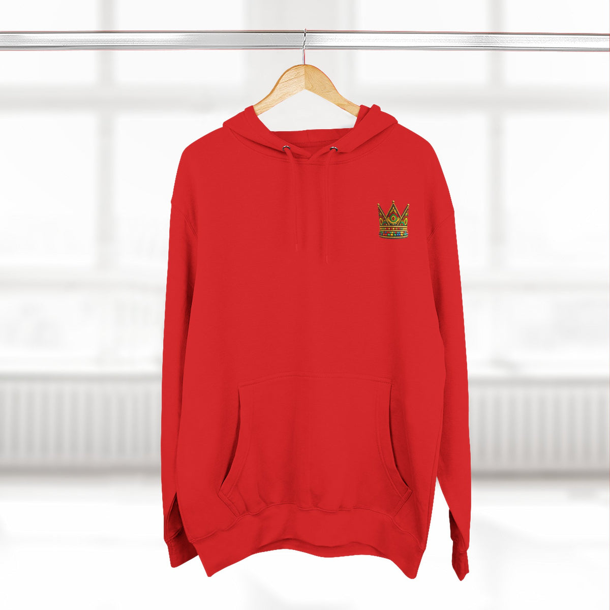 Signature Crowned by Legacy Hoodie