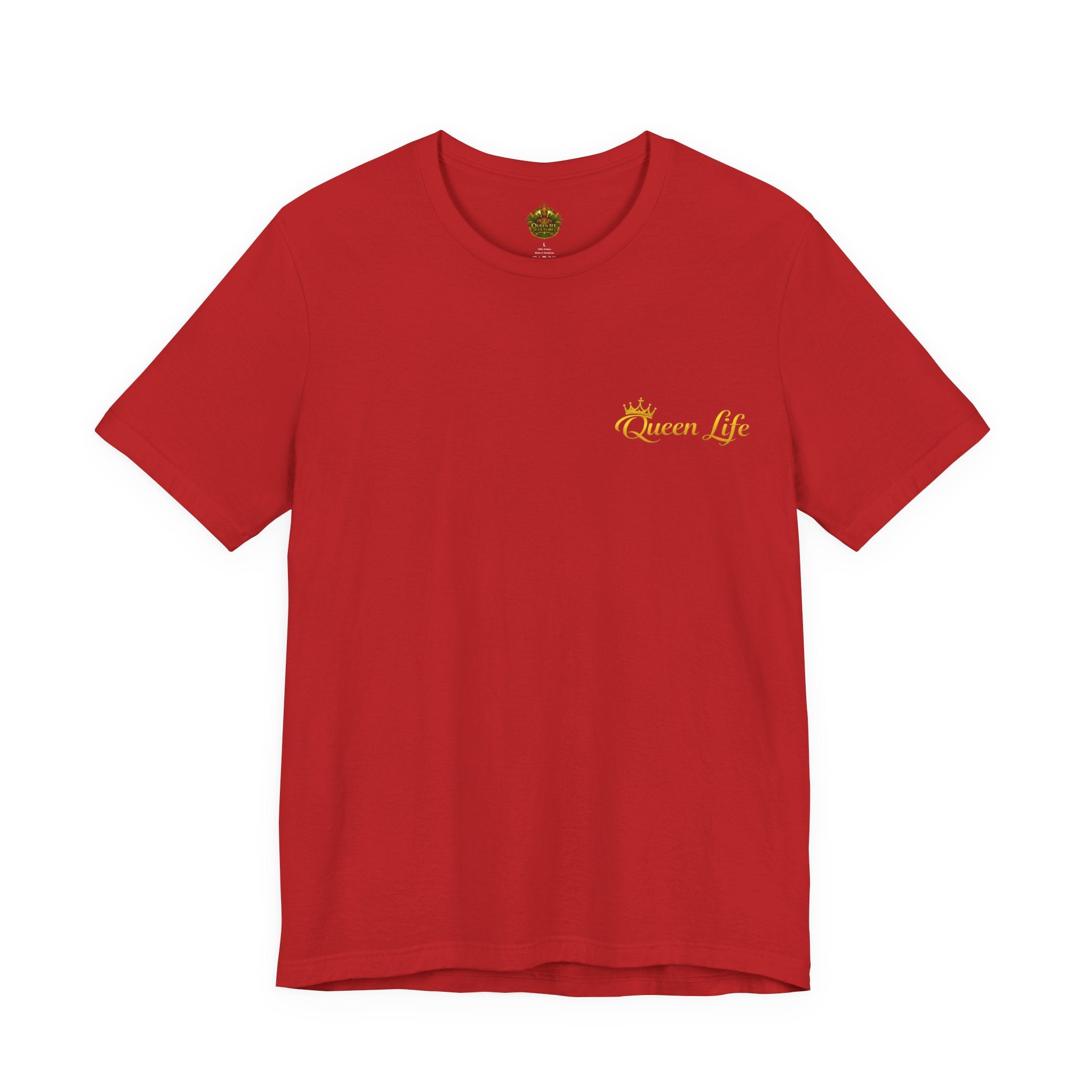 Queen Life -Born of Quees Tee
