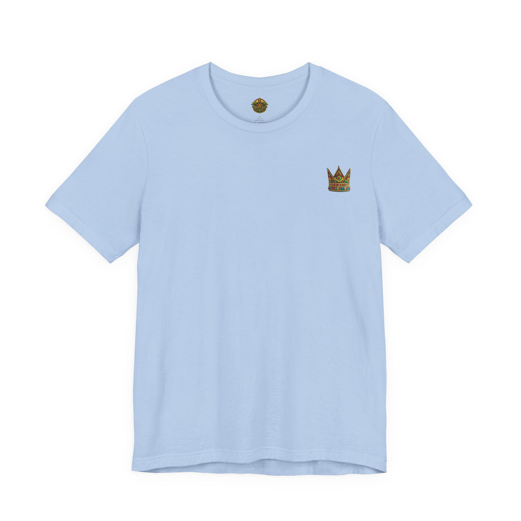 Grand Rising King Tee Shirt  Inspirational
