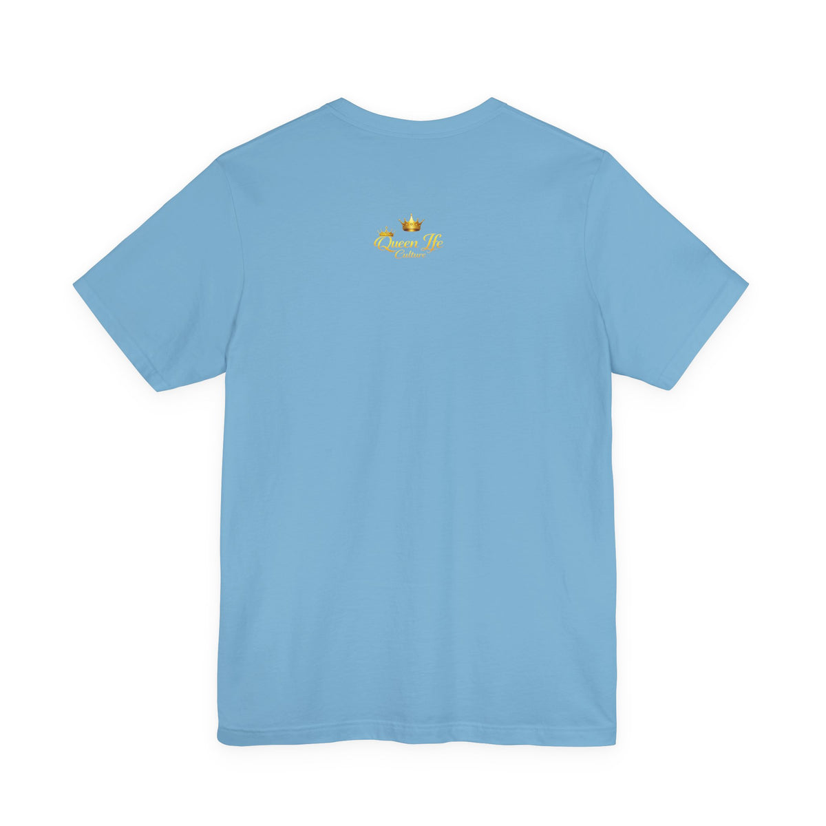 Queen Rise T-Shirt — "Queens Rise" Inspirational Lion & Regal Woman Tee