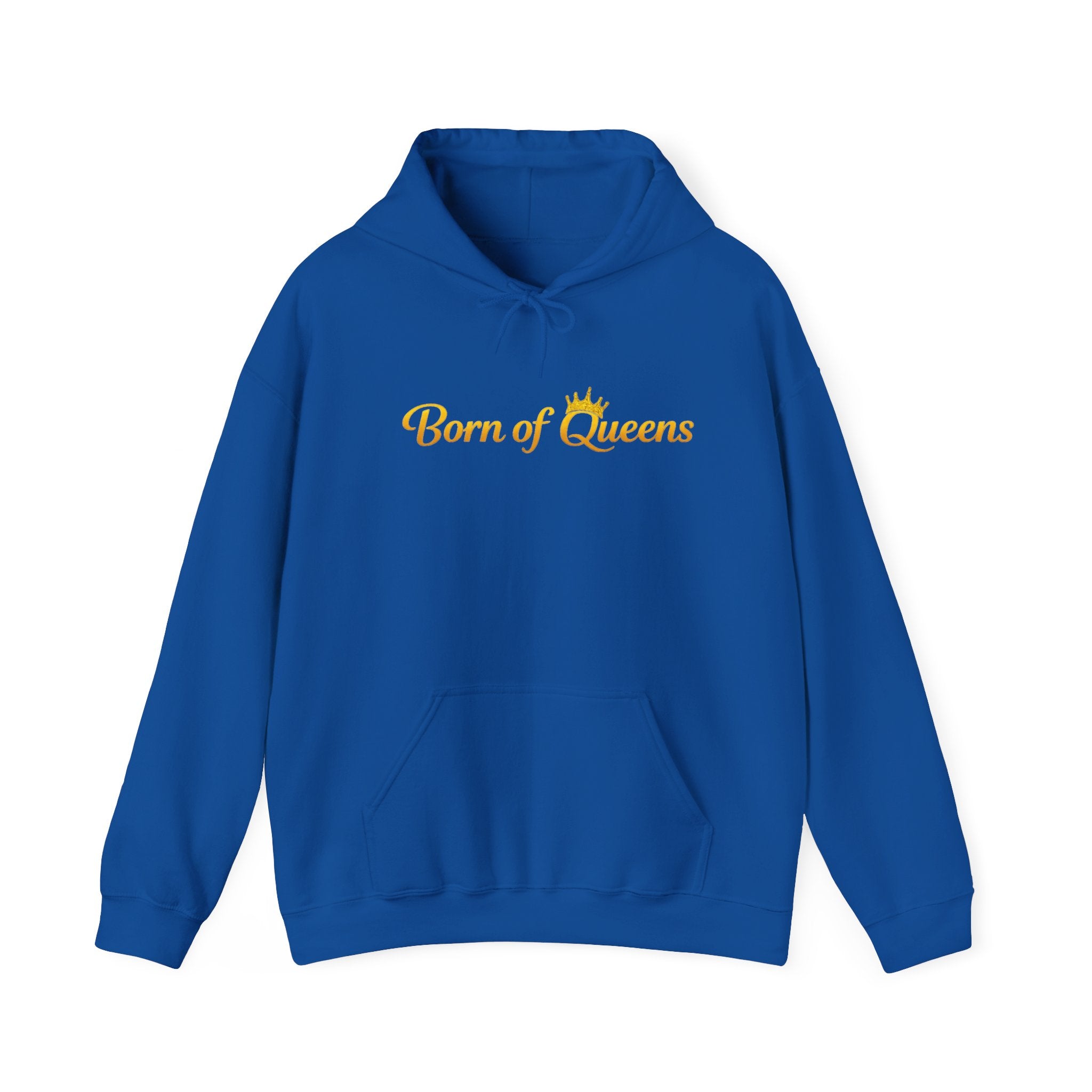 Born of Queens Hoodie | Women’s Royal Legacy Sweatshirt