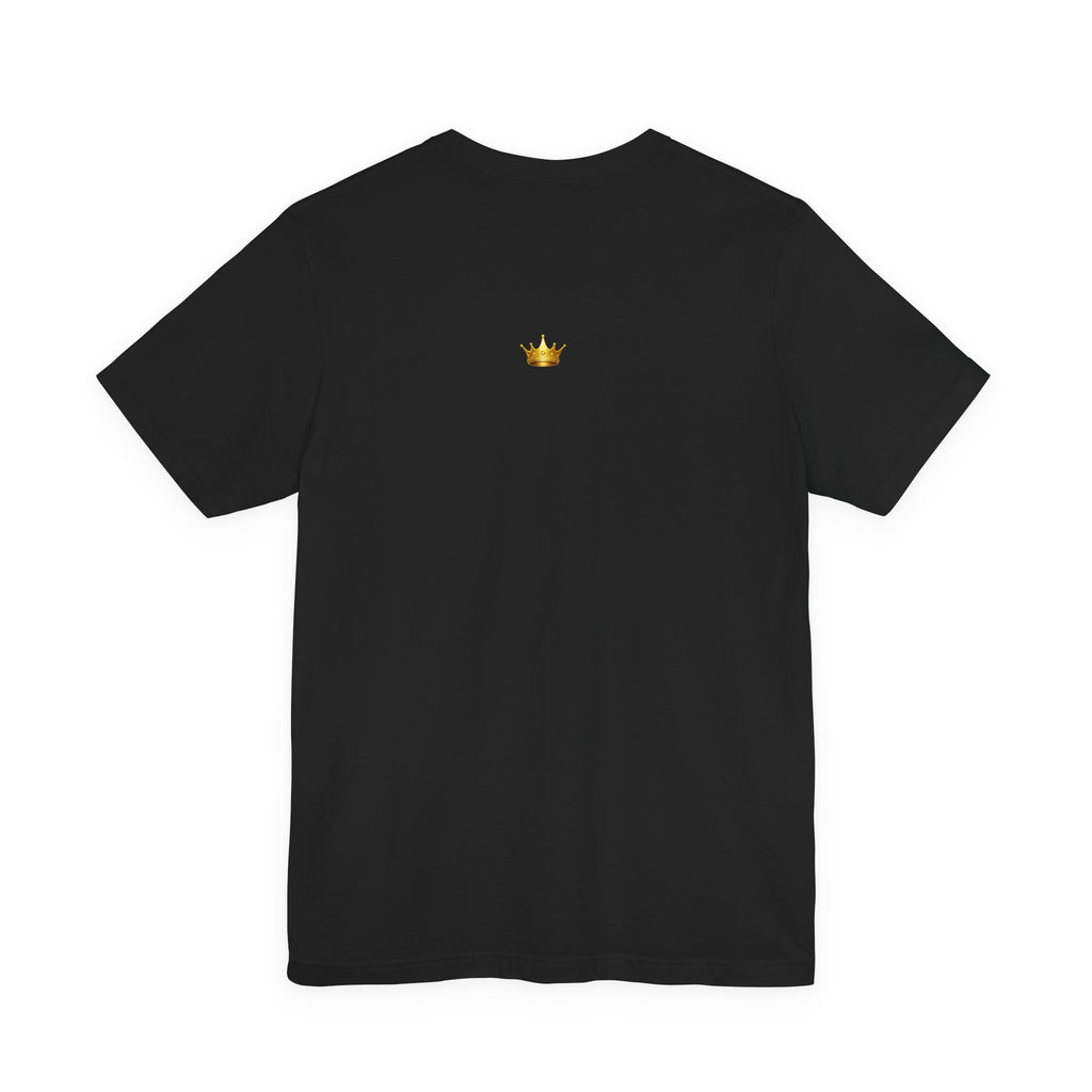 Where Kings Rise Tee – Power Walks Beside Them | Queen Life Culture