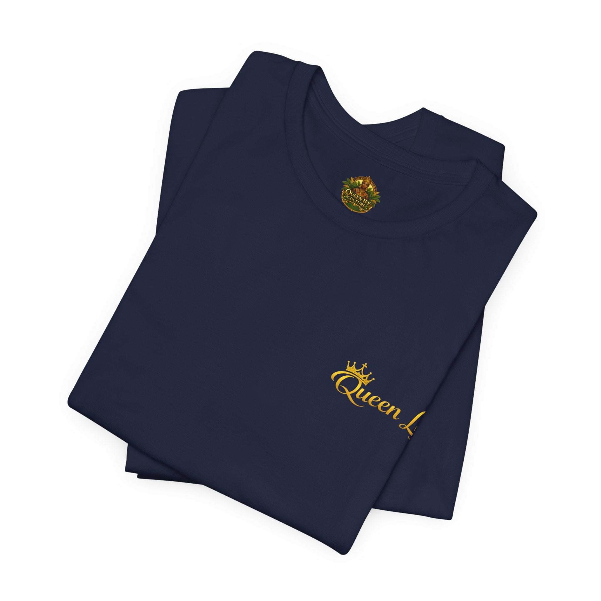 Queen Life -Born of Quees Tee