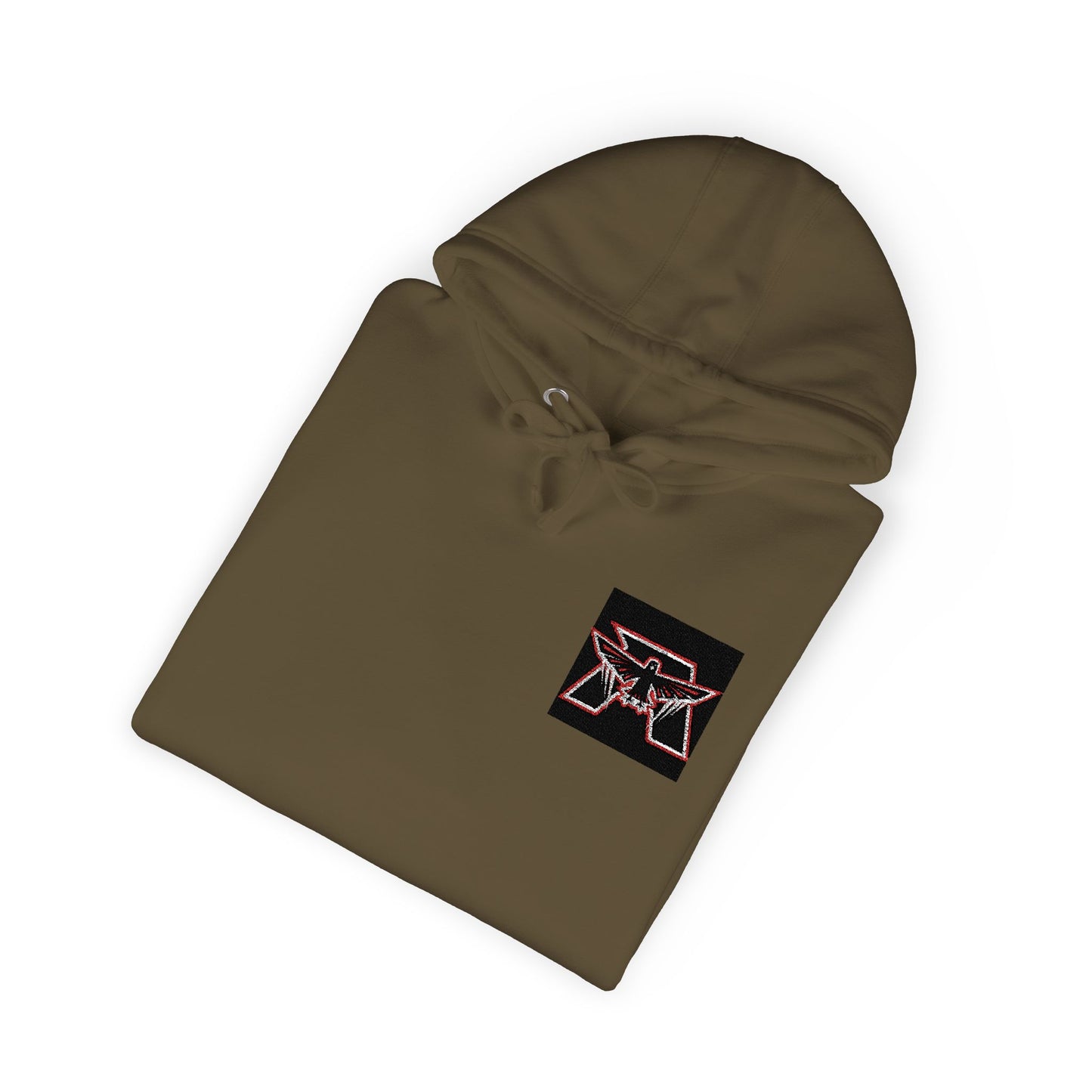 Falcon Fleece Hoodie - Chic and Stylish Unisex Outerwear