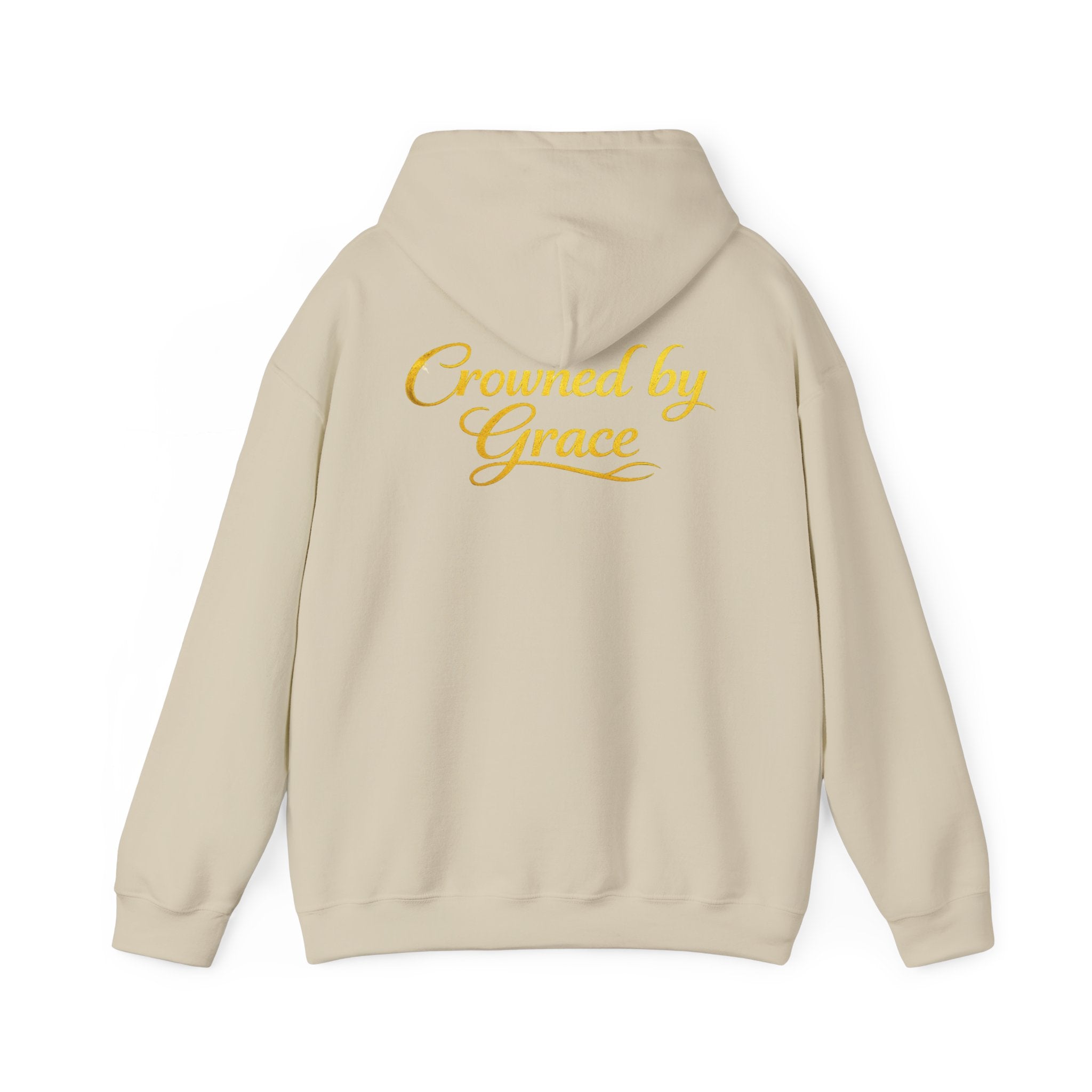 Born of Queens Hoodie | Women’s Royal Legacy Sweatshirt