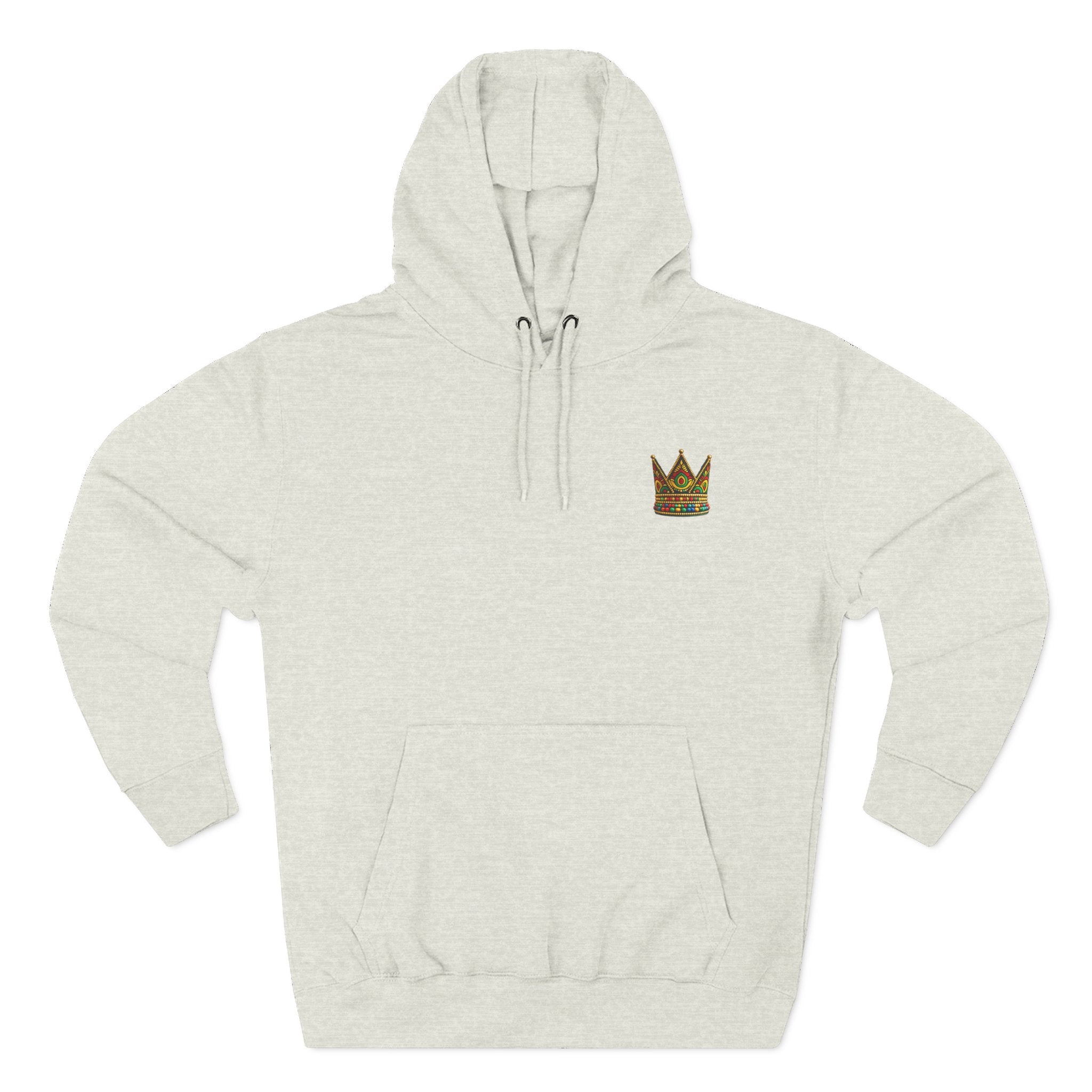 Signature Crowned by Legacy Hoodie