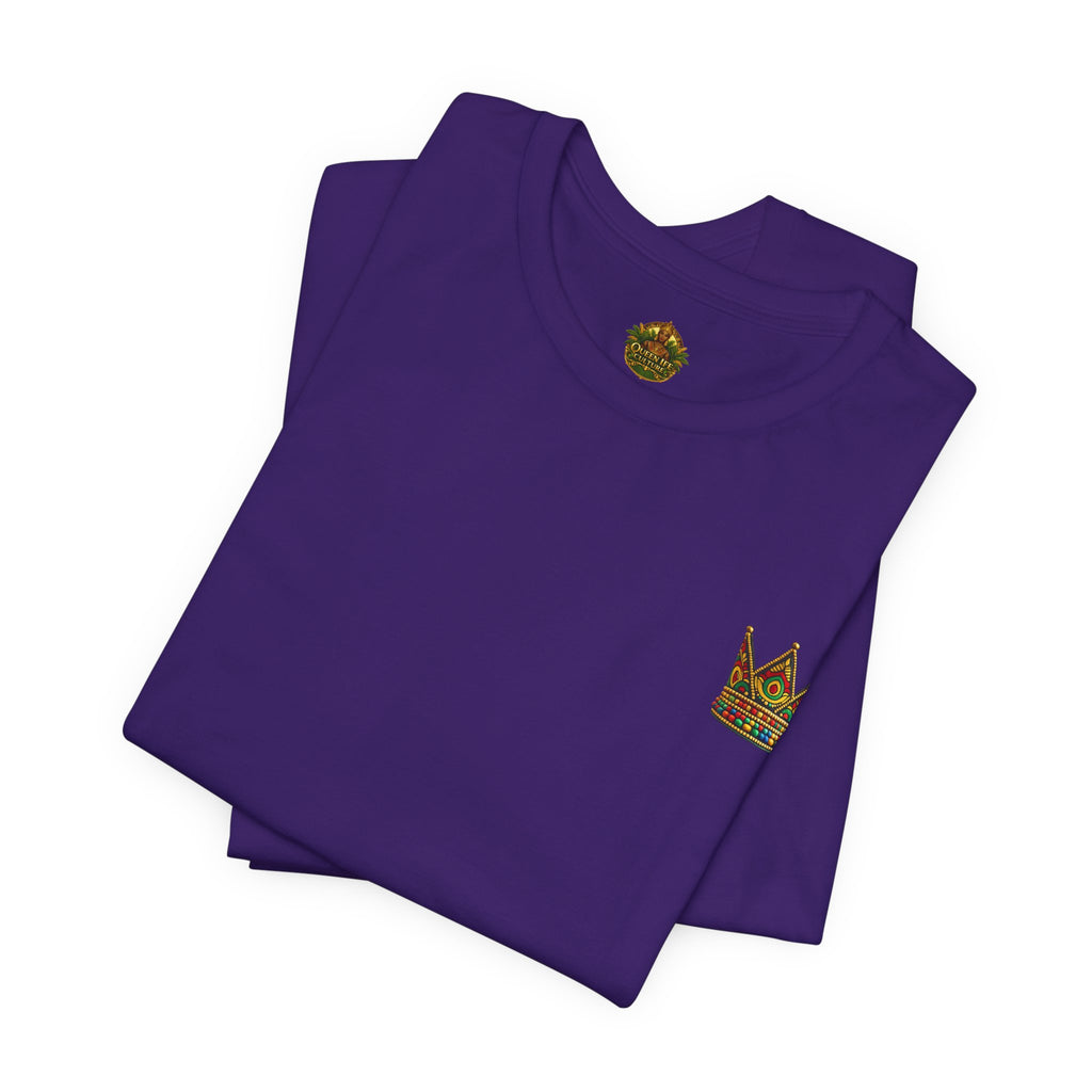 Grand Rising King Tee Shirt  Inspirational 'Grand Rising King'