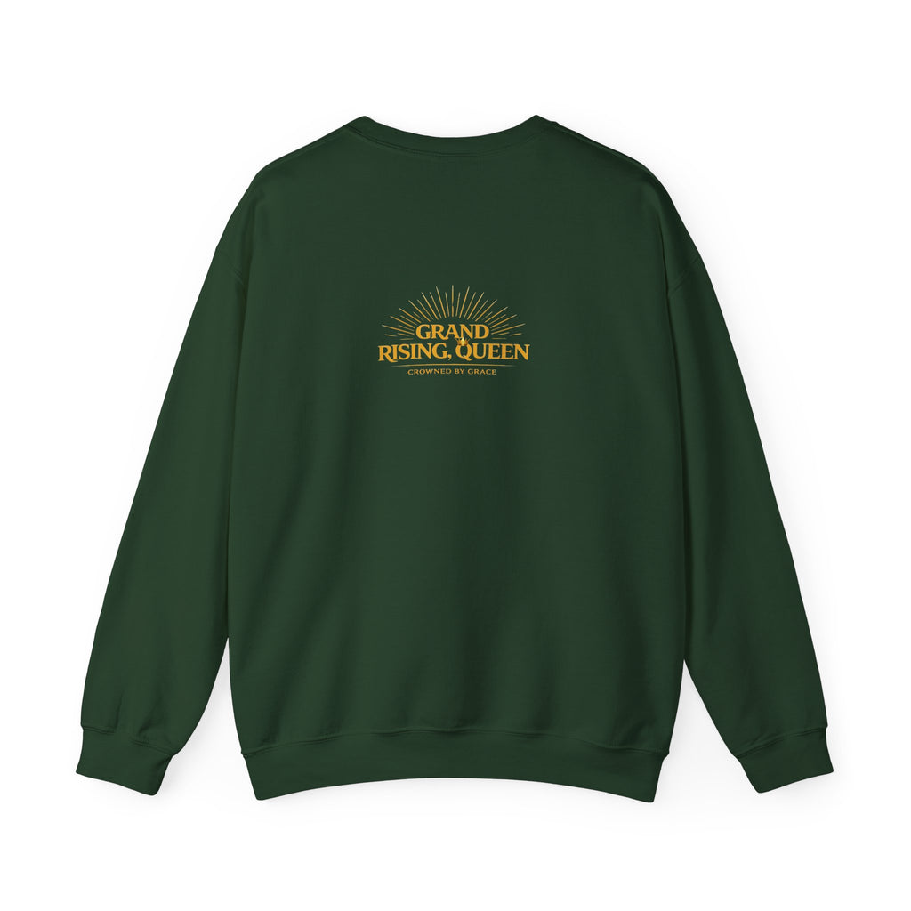 Grand Rising Queen Crewneck Sweatshirt