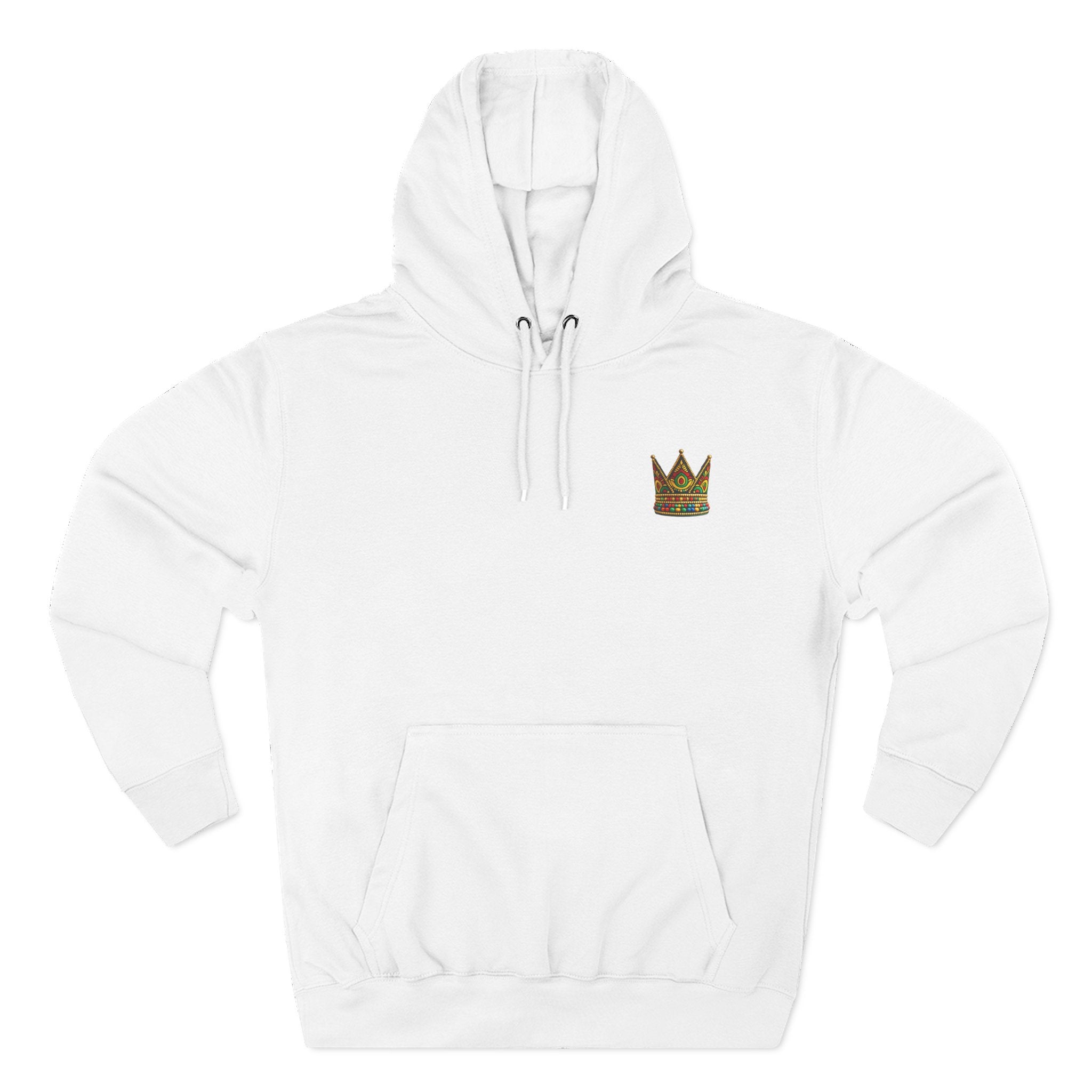 Signature Crowned by Legacy Hoodie