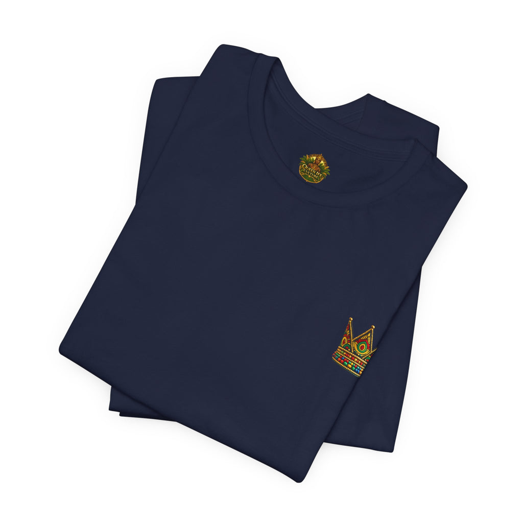 Grand Rising King Tee Shirt  Inspirational 'Grand Rising King'