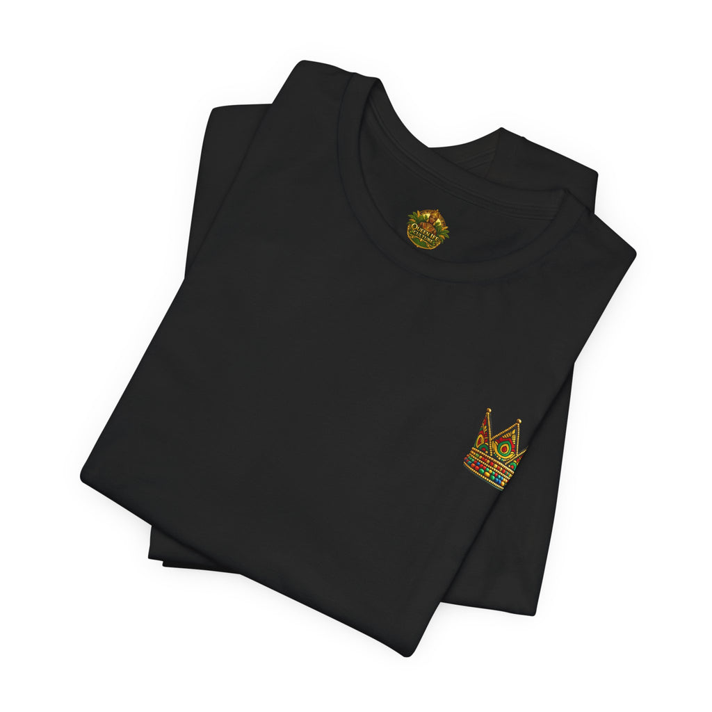 Grand Rising King Tee Shirt  Inspirational 'Grand Rising King'