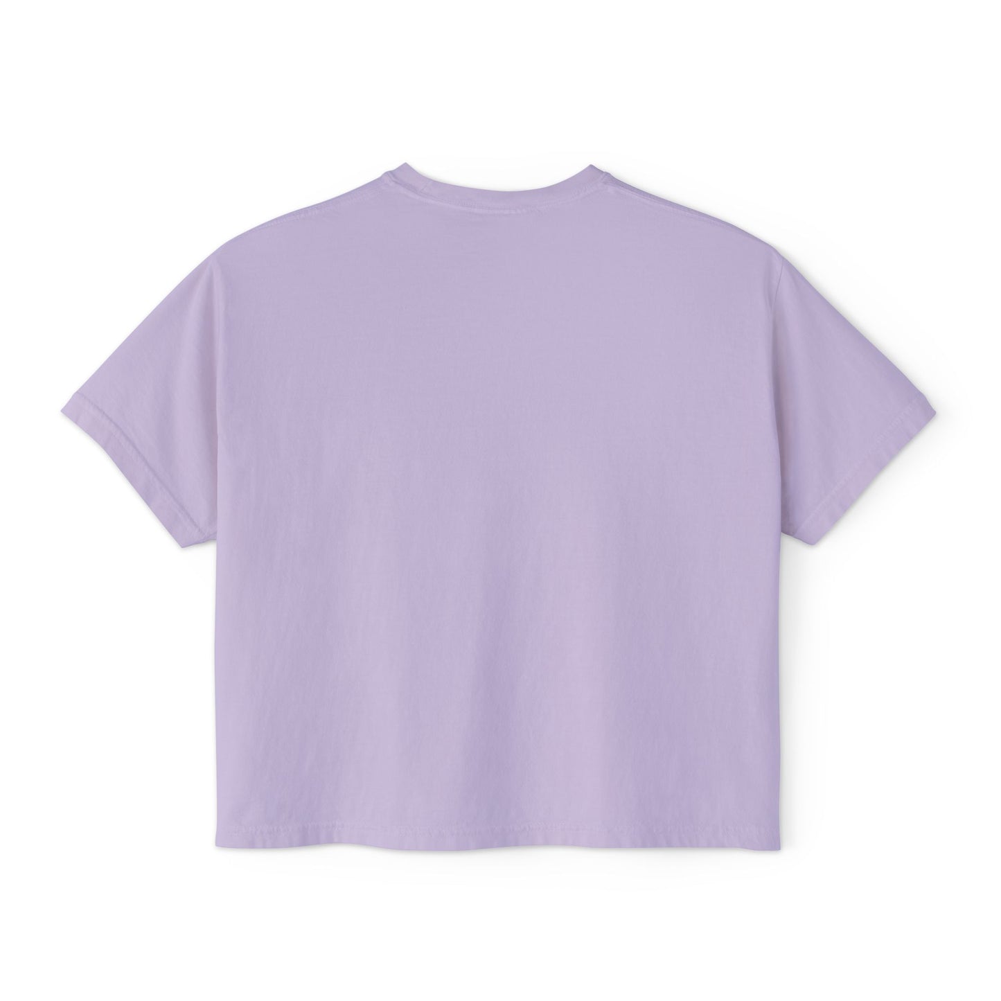 Boxy Tee Love Grows Here Shirt