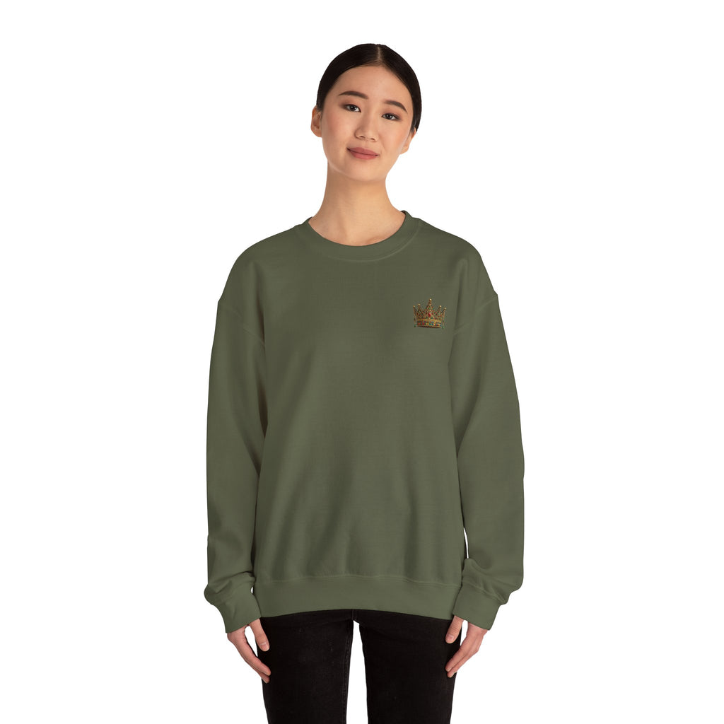 Grand Rising Queen Crewneck Sweatshirt