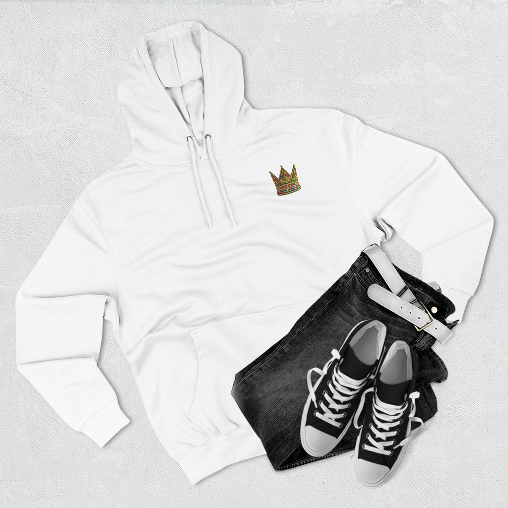 Signature Crowned by Legacy Hoodie