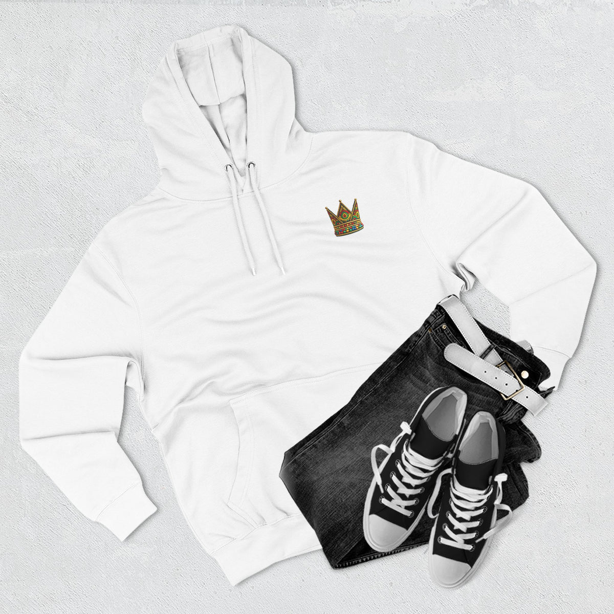 Signature Crowned by Legacy Hoodie