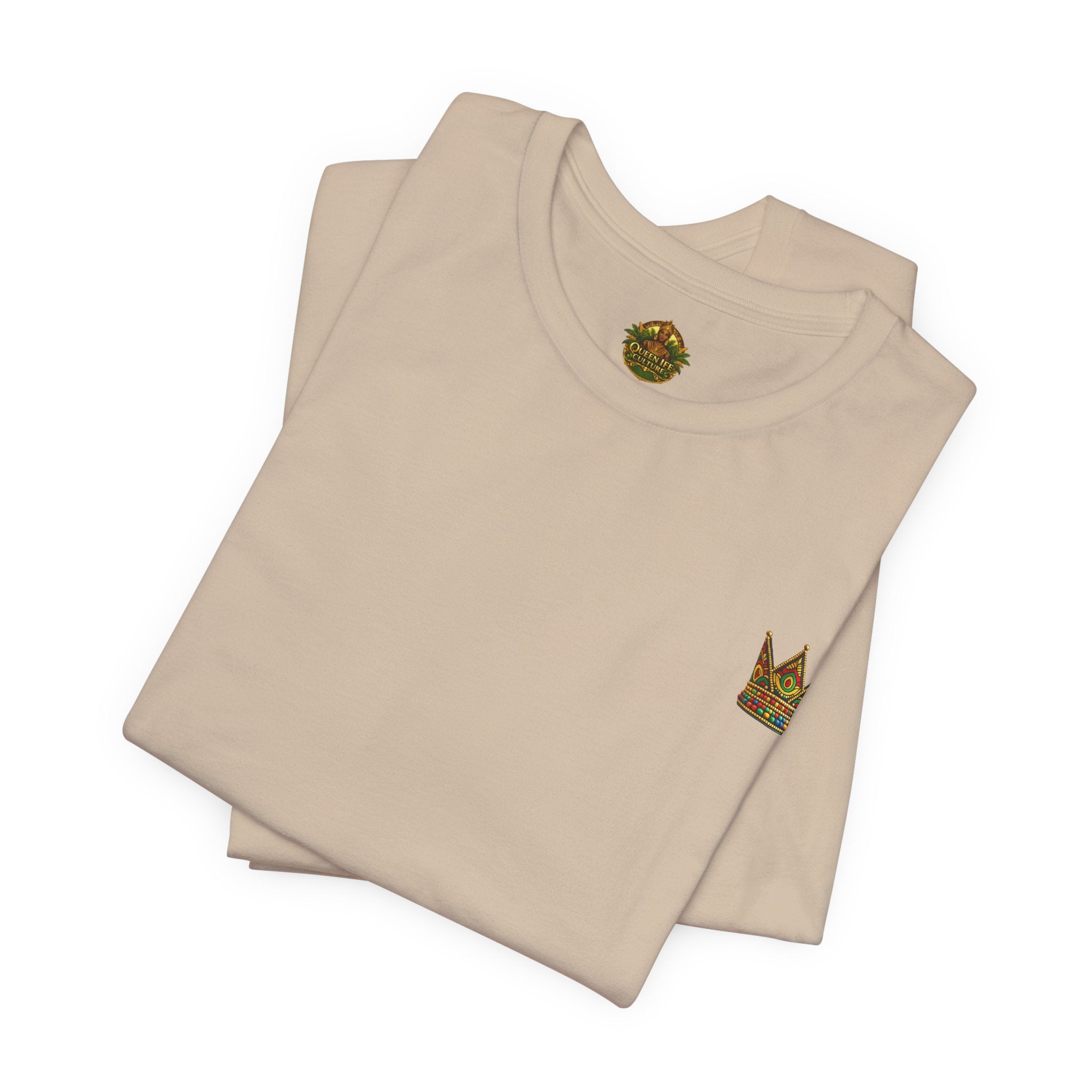 Grand Rising King Tee Shirt  Inspirational