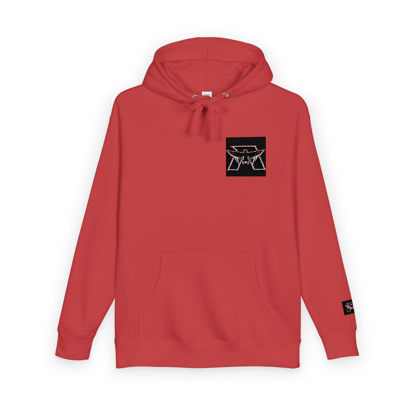 Falcon Fleece Hoodie - Chic and Stylish Unisex Outerwear