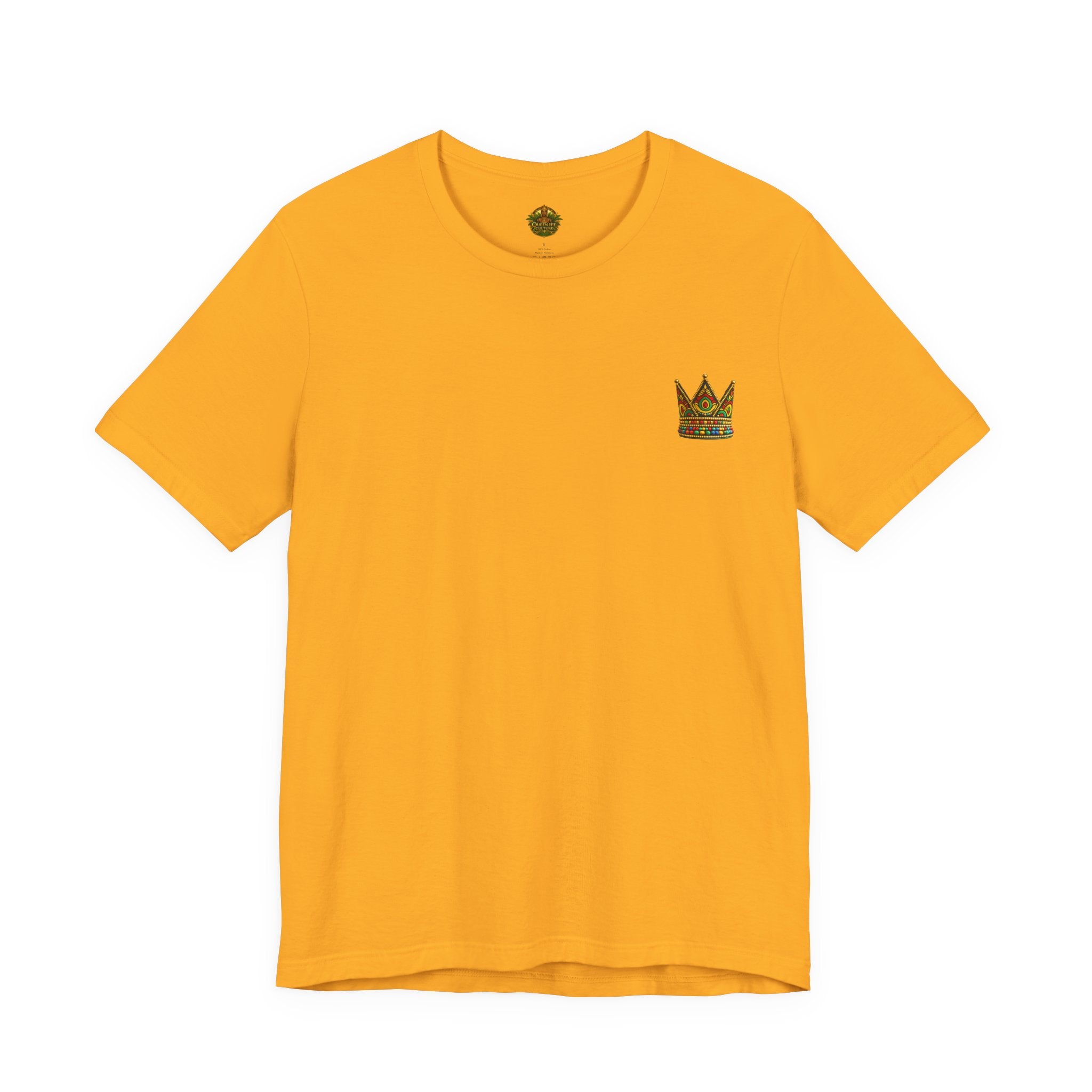Grand Rising King Tee Shirt  Inspirational
