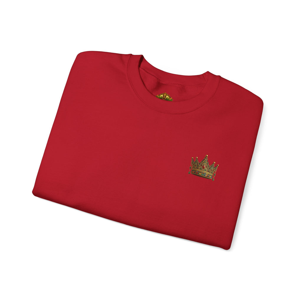 Grand Rising Queen Crewneck Sweatshirt