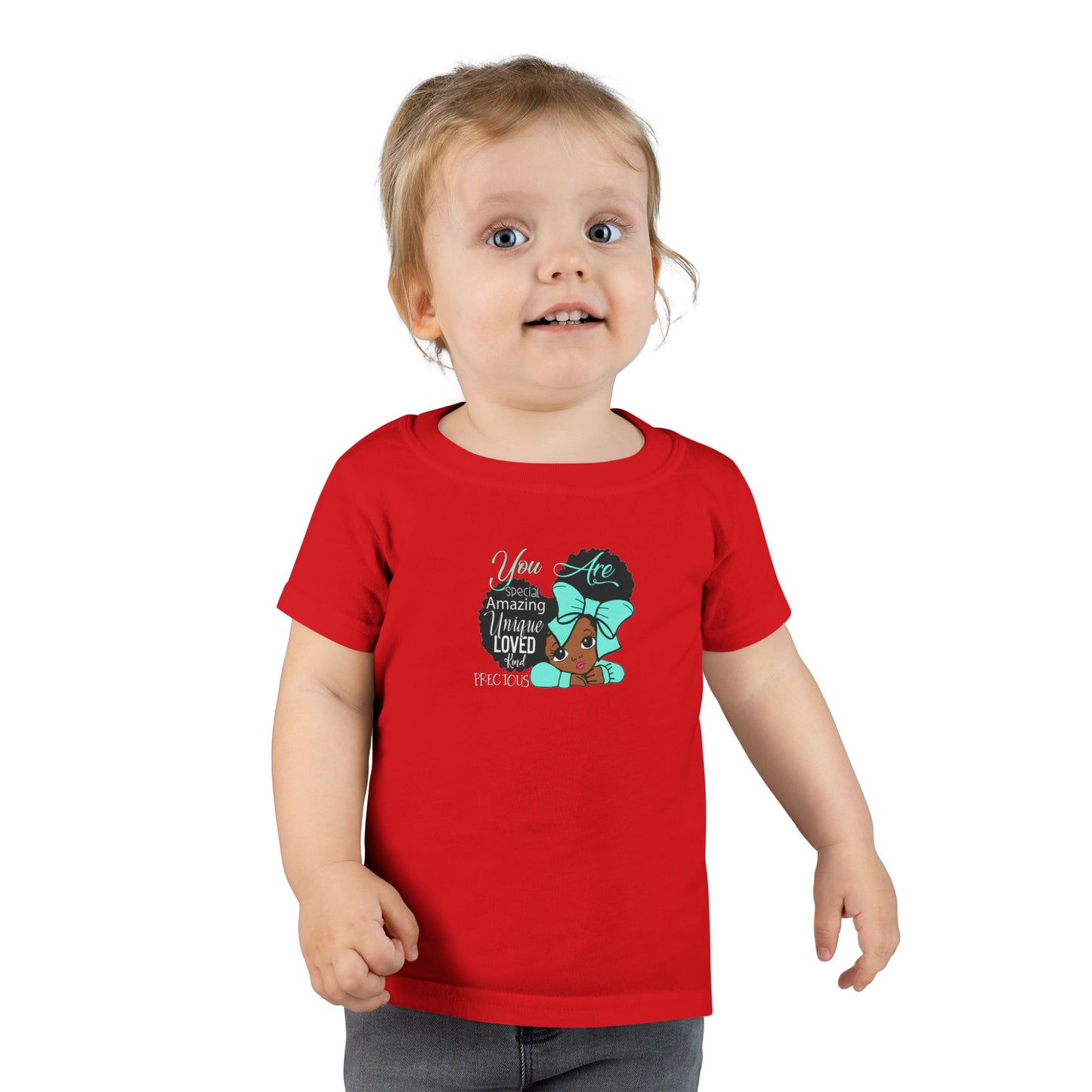 Toddler T-shirt - Precious