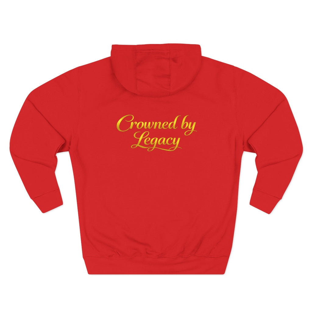 Signature Crowned by Legacy Hoodie