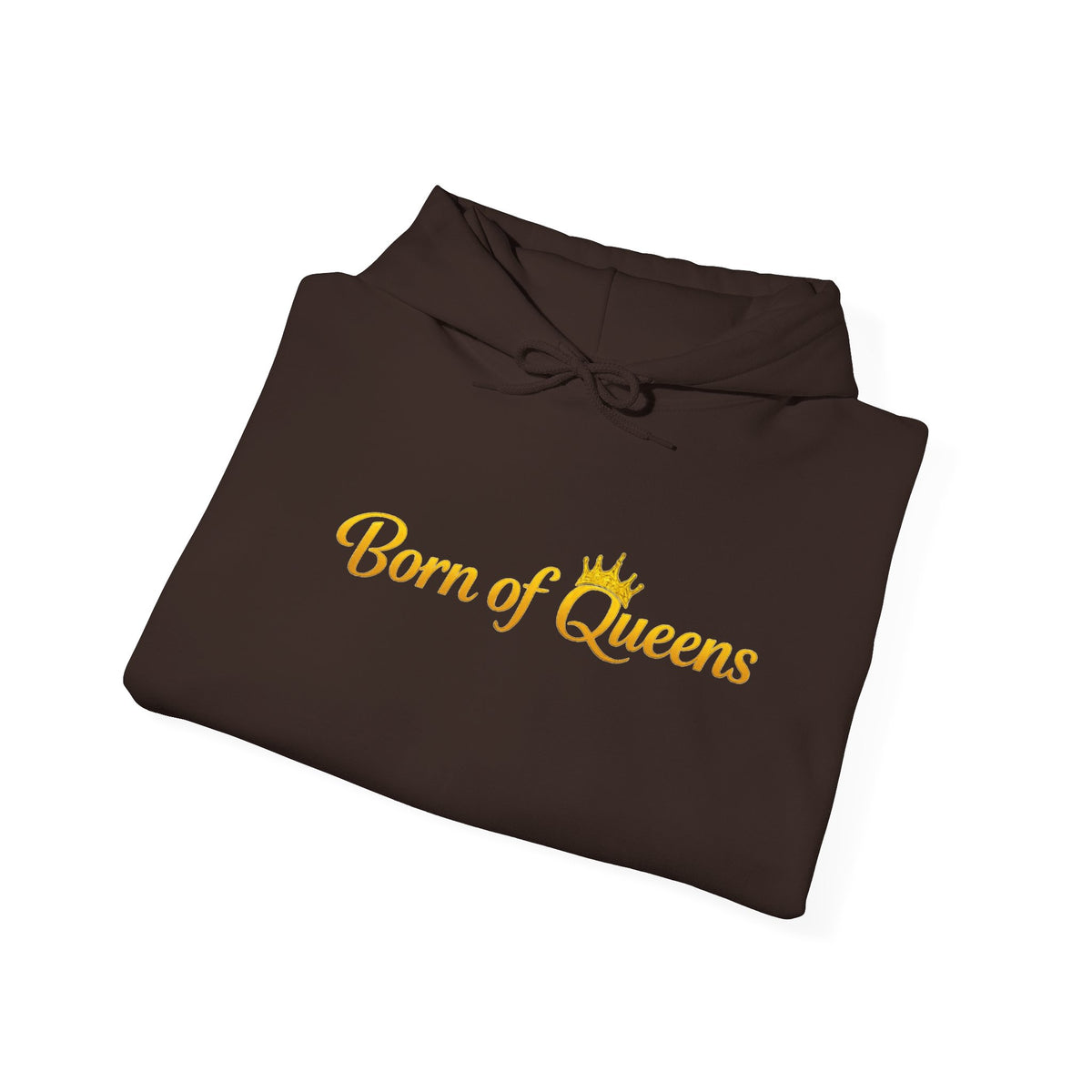 Born of Queens Hoodie | Women’s Royal Legacy Sweatshirt