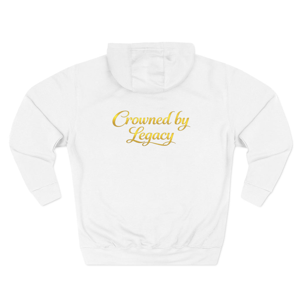 Signature Crowned by Legacy Hoodie